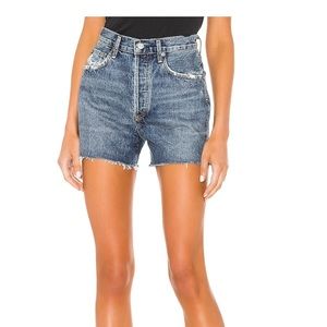 Agolde Dee Shorts
